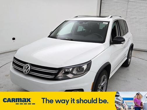 2017 Volkswagen Tiguan SEL