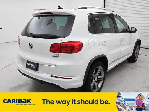 2017 Volkswagen Tiguan SEL