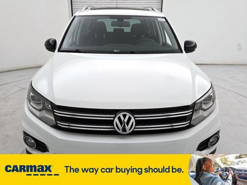 2017 Volkswagen Tiguan SEL