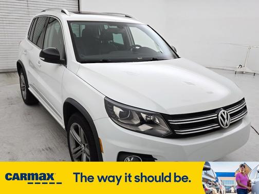 2017 Volkswagen Tiguan SEL