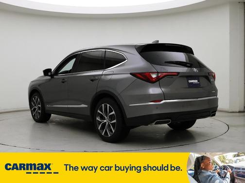 2022 Acura MDX SH-AWD Technology