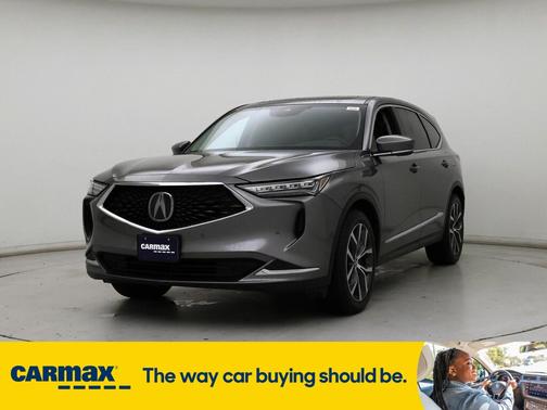 2022 Acura MDX SH-AWD Technology