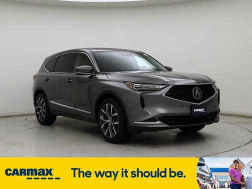 2022 Acura MDX SH-AWD Technology