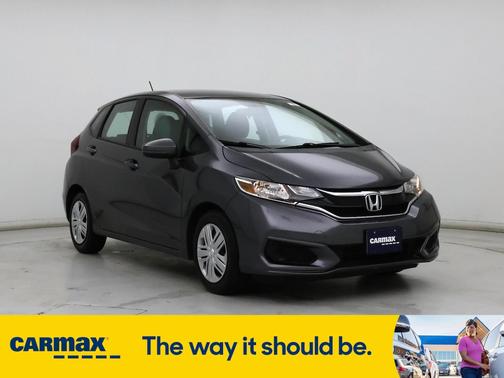 2019 Honda Fit LX