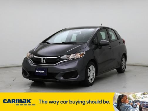 2019 Honda Fit LX
