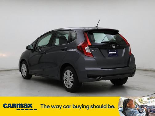 2019 Honda Fit LX