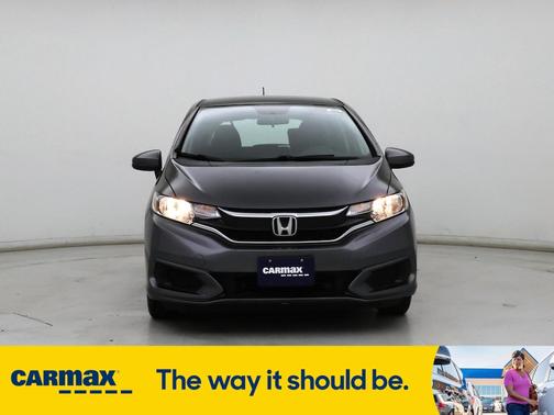 2019 Honda Fit LX