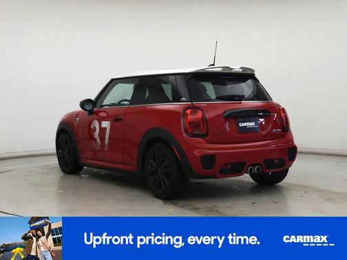 2021 MINI Hardtop S