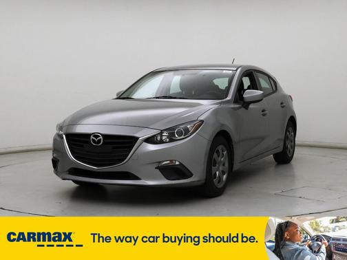 2015 Mazda Mazda3 I Sport