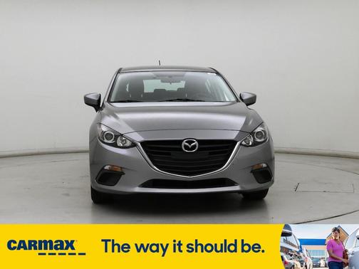 2015 Mazda Mazda3 I Sport