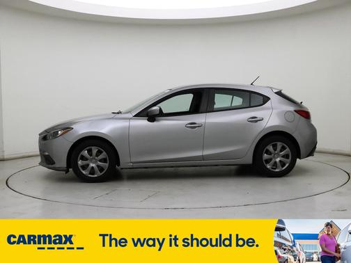 2015 Mazda Mazda3 I Sport