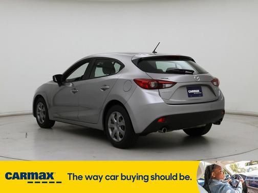2015 Mazda Mazda3 I Sport