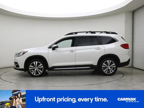 White 2022 Subaru Ascent Limited