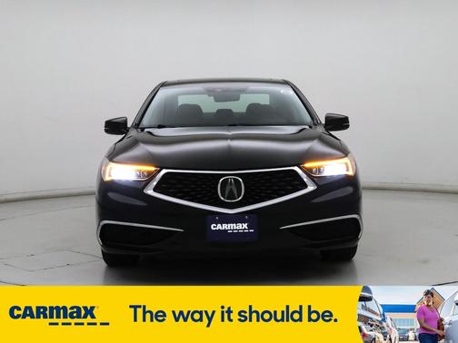 2018 Acura TLX