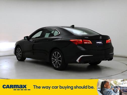 2018 Acura TLX