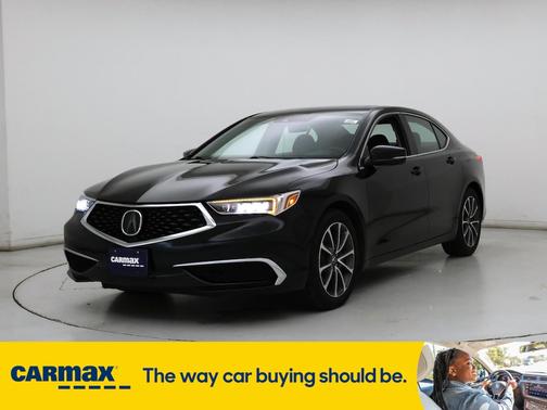 2018 Acura TLX