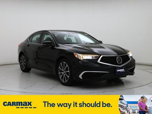 2018 Acura TLX