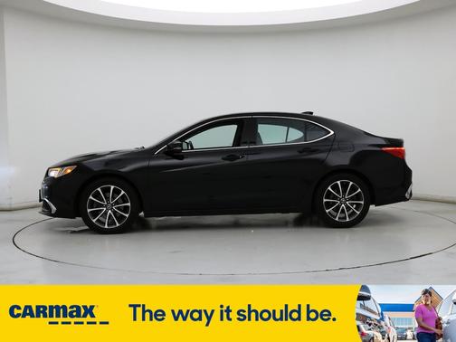 2018 Acura TLX