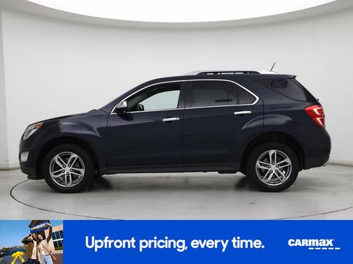 2016 Chevrolet Equinox LTZ
