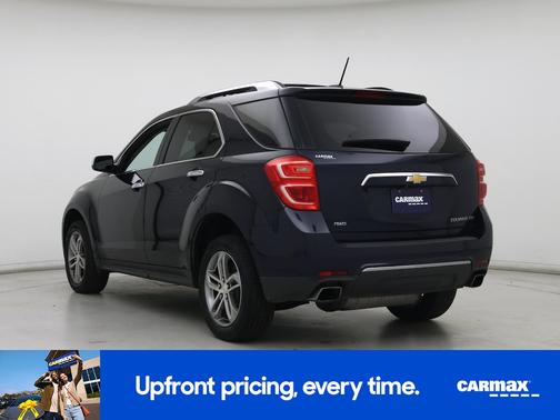 2016 Chevrolet Equinox LTZ