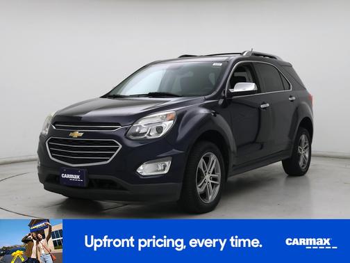 2016 Chevrolet Equinox LTZ