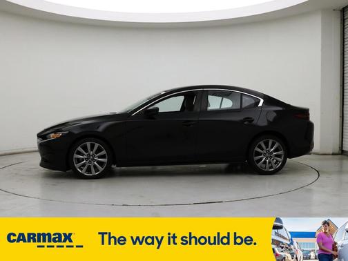 2019 Mazda Mazda3 Select