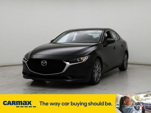 2019 Mazda Mazda3 Select