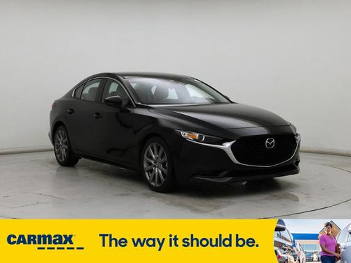 2019 Mazda Mazda3 Select
