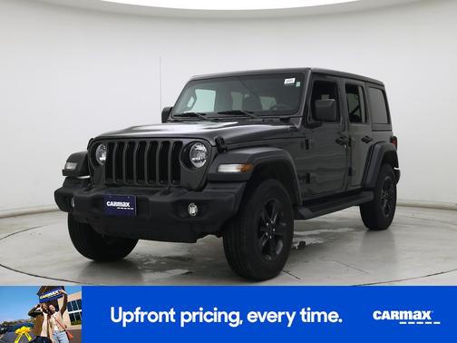 2021 Jeep Wrangler Unlimited Sport Altitude