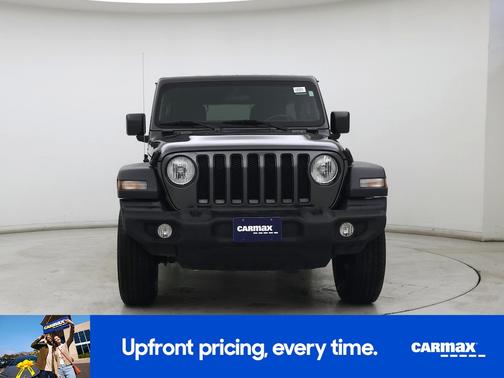 2021 Jeep Wrangler Unlimited Sport Altitude