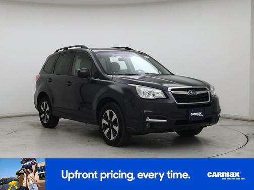 2017 Subaru Forester 2.5I Premium