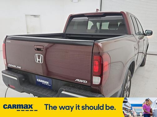 2019 Honda Ridgeline RTL