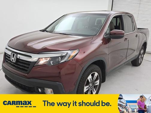 2019 Honda Ridgeline RTL