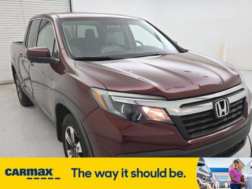 2019 Honda Ridgeline RTL