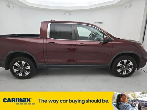2019 Honda Ridgeline RTL