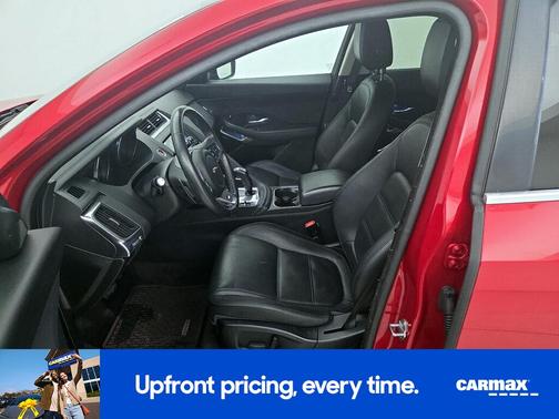 2019 Jaguar E-PACE S