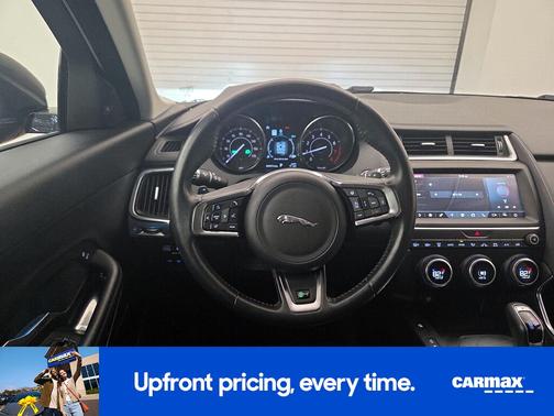 2019 Jaguar E-PACE S