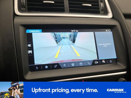 2019 Jaguar E-PACE S