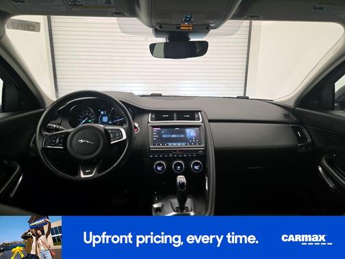 2019 Jaguar E-PACE S