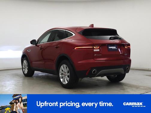 2019 Jaguar E-PACE S