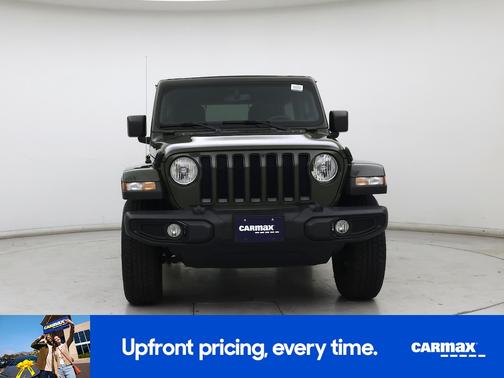 2022 Jeep Wrangler Unlimited Sahara Altitude