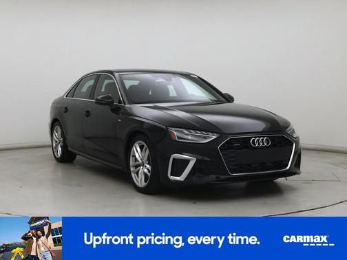 2023 Audi A4 S-Line Premium Plus