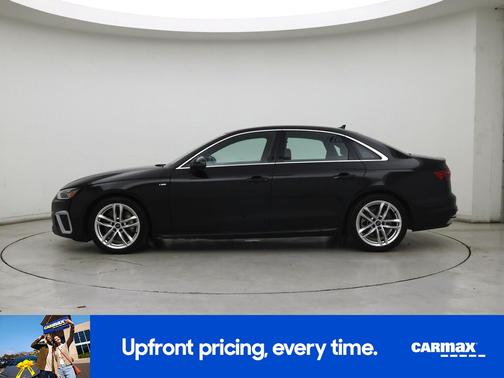 2023 Audi A4 S-Line Premium Plus