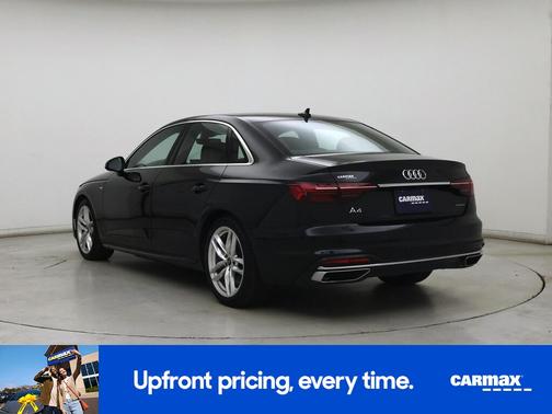 2023 Audi A4 S-Line Premium Plus