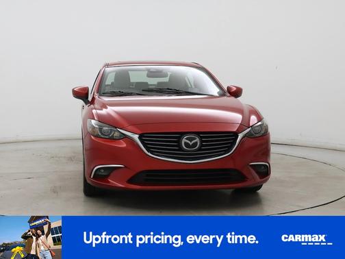 2017 Mazda Mazda6 I Grand Touring