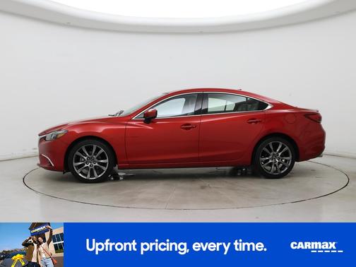 2017 Mazda Mazda6 I Grand Touring
