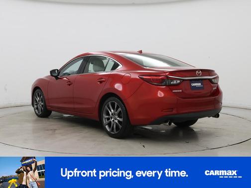 2017 Mazda Mazda6 I Grand Touring