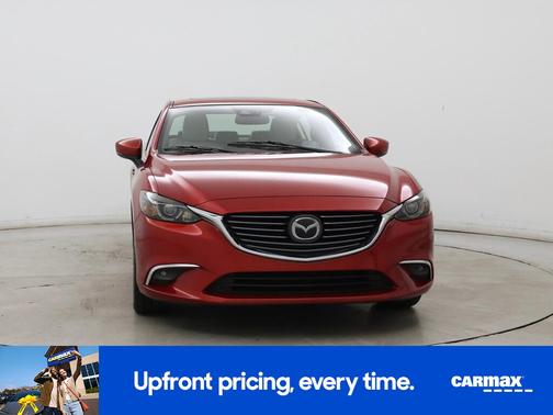 2017 Mazda Mazda6 I Grand Touring