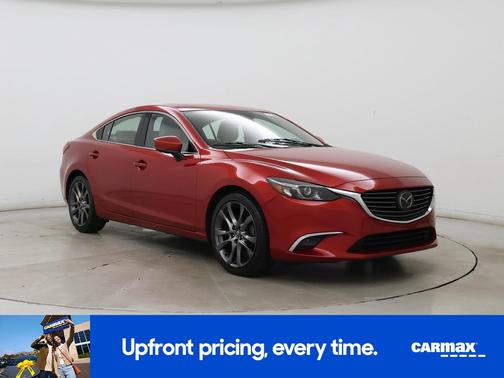 2017 Mazda Mazda6 I Grand Touring