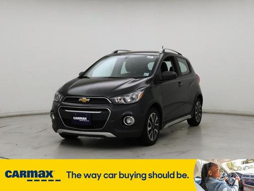 2022 Chevrolet Spark Activ